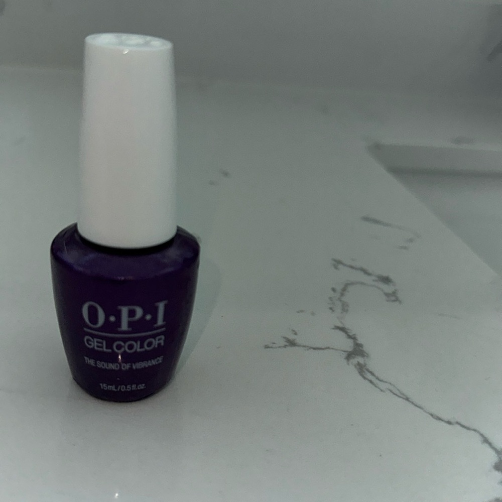 OPI Gel Color - The Sound Of Vibrance
